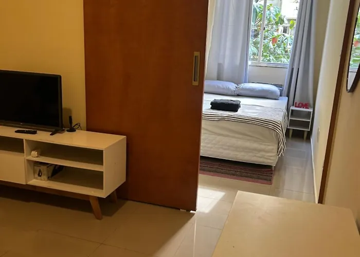 F&F Copacabana- Apartamento 2